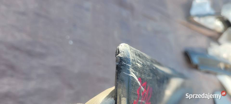 CITROEN C5 LIFT LISTWA DRZWI LEWA PRZÓD Ruda Śląska