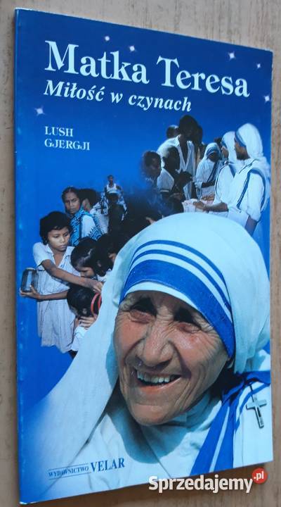 Matka Teresa Reidar Huseby Suwałki