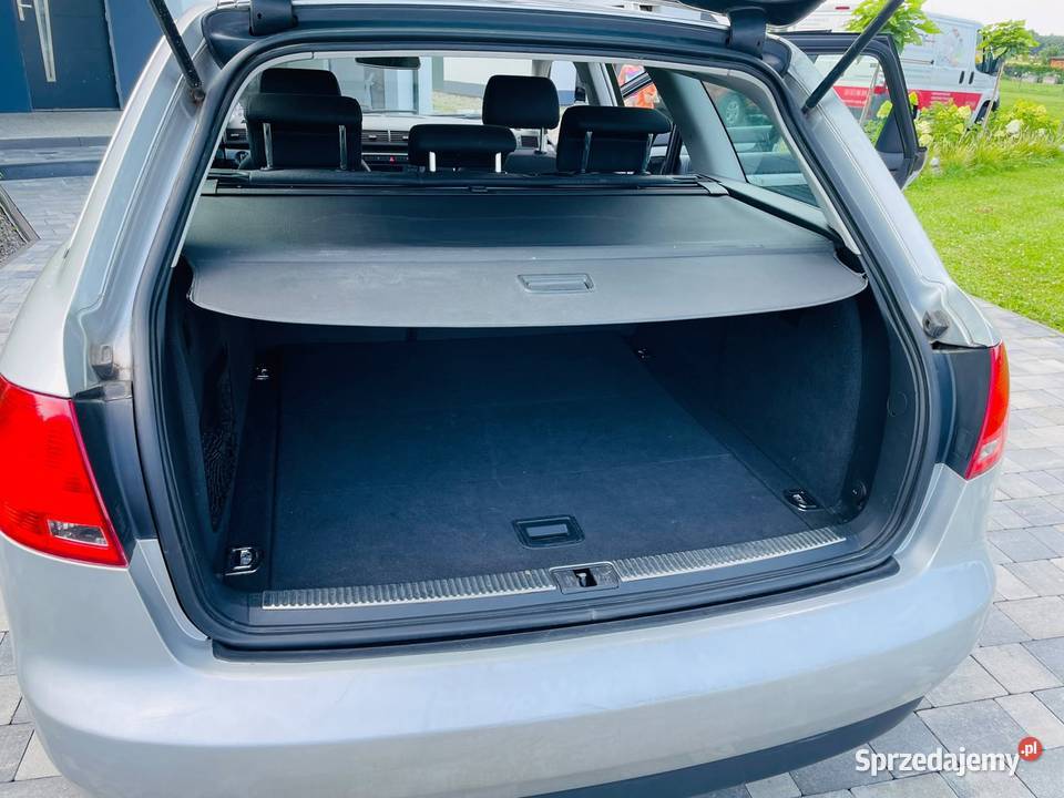 Audi A4B7 Jasło