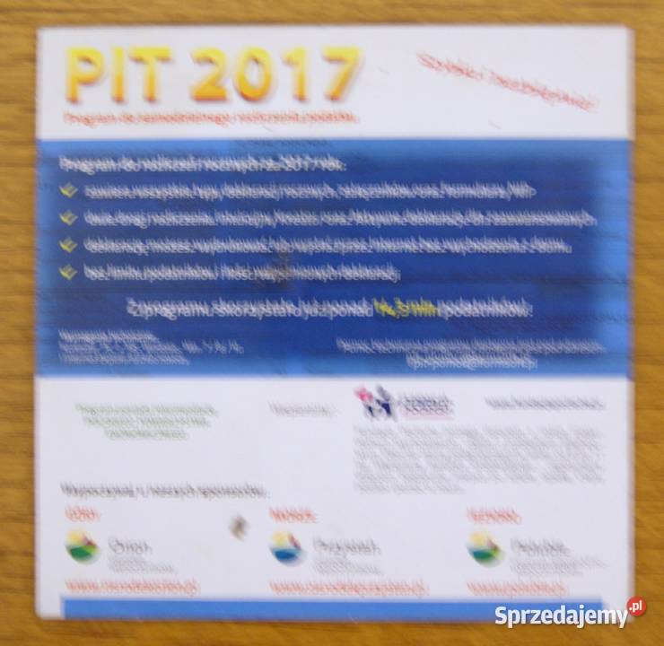 PIT 2017 Parczew
