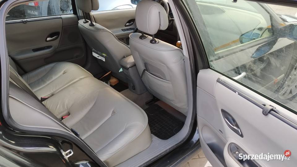 Renault Laguna II 22DCI 2003r wszystkie części Syców