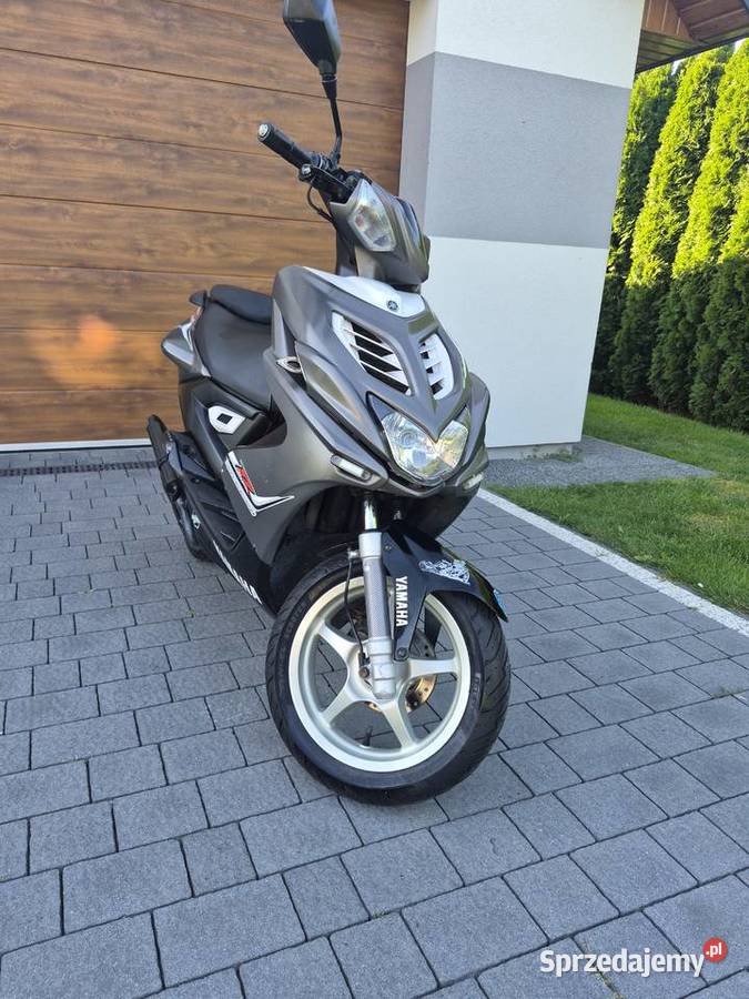 Yamaha Aerox 2013 skuter Cyców