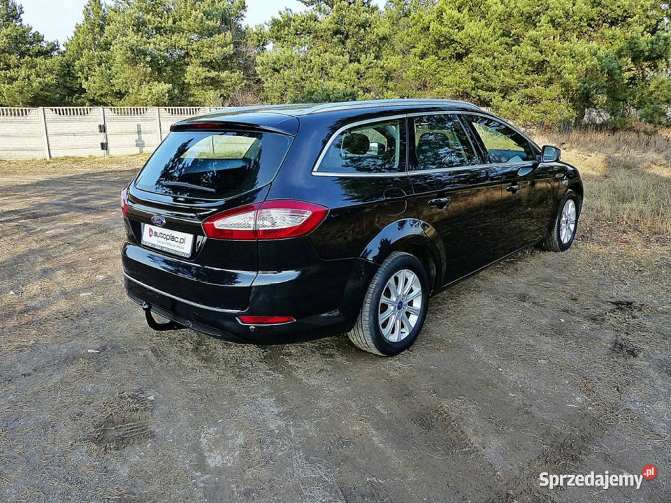 Ford Mondeo 20 B GAZLPGClimatronicPełna bluetooth wielkopolskie