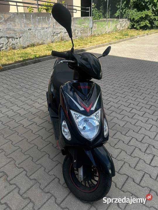 SKUTER ZNEN VIVO łódzkie Łódź