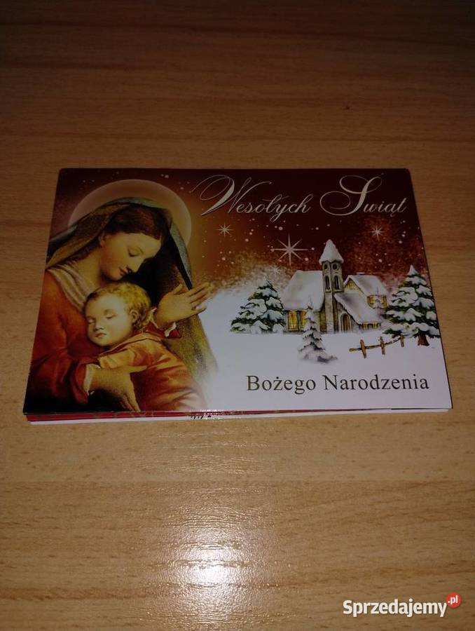 Pocztówka święta różne rodzaje Kraków