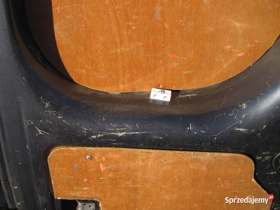 MERCEDES CITAN W415 14r drzwi prawe tył