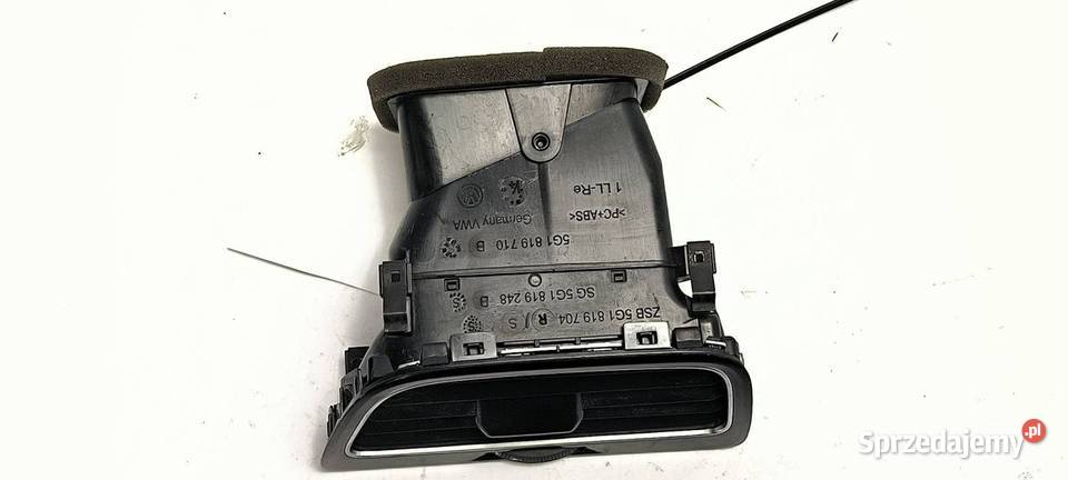 KRATKA NAWIEWU VOLKSWAGEN GOLF VII 5G1819704R Lipno