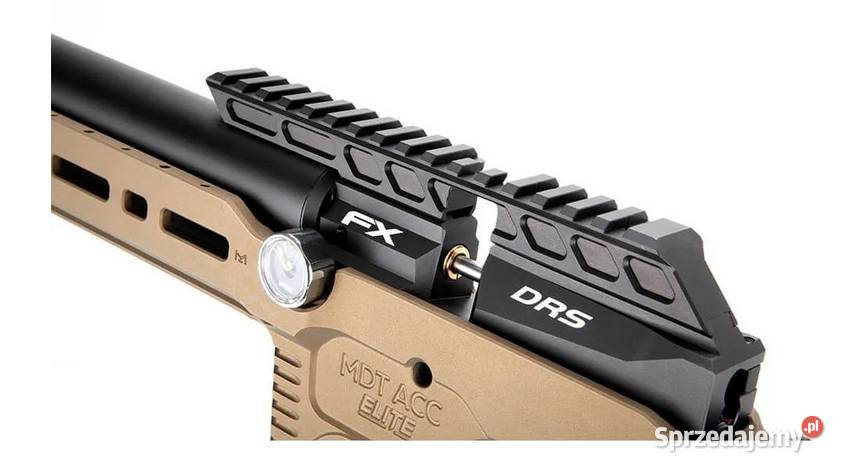 Zestaw ŁASICA FX DRS PCP OPTYKA BUTLE ITD ITD Trzcianka