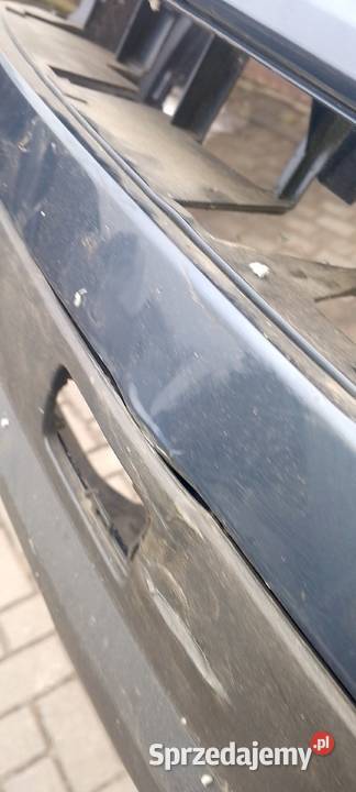 Zderzak tył Audi q5 Woźniki sprzedam