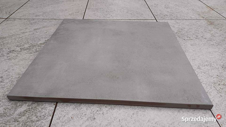 Gres tarasowy TOWN GREY 60X60X2 Konstancin-Jeziorna