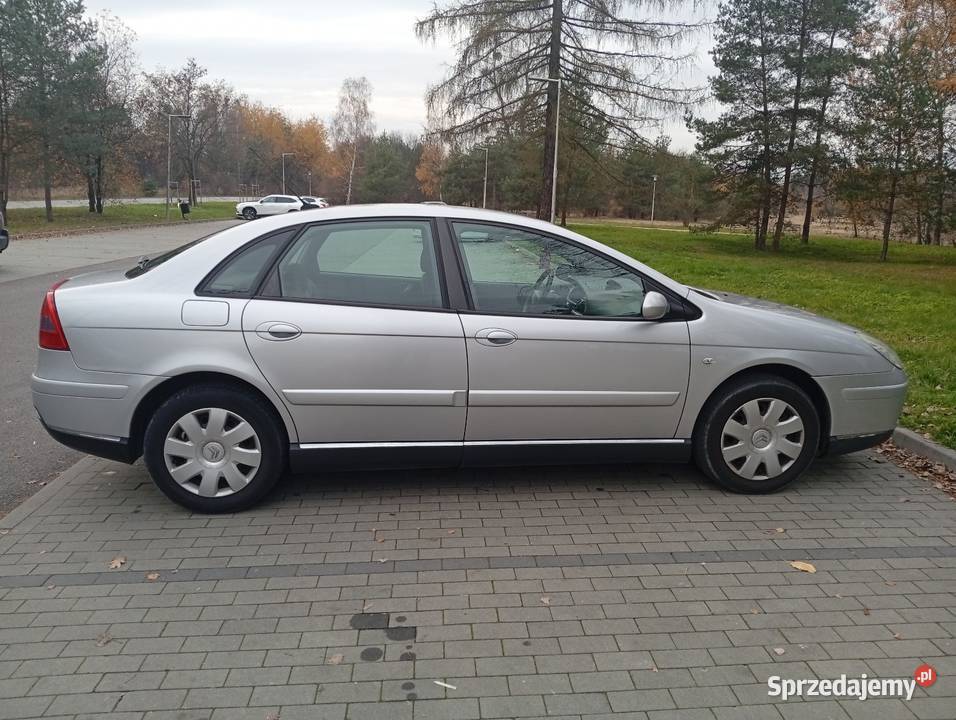 Citroen C5 2007 18 BenLPG 4/5 Chrzanów