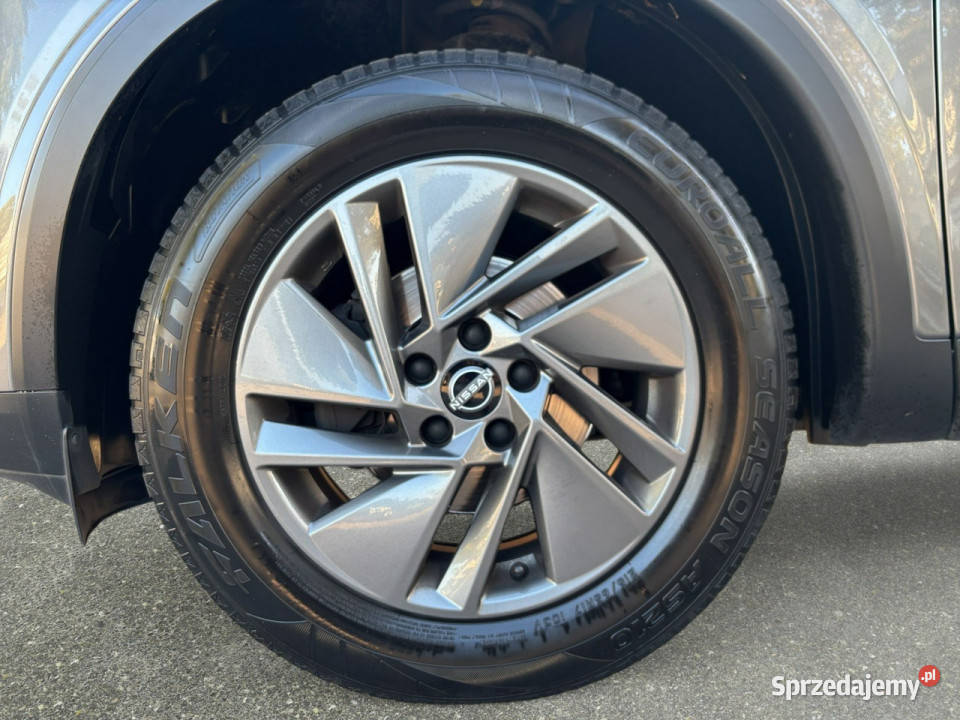 Nissan Qashqai 13 DIGT mHEV Acenta Z Polskiego Samochody osobowe Warszawa