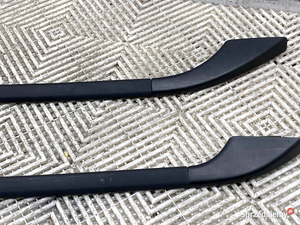 RELINGI DACHOWE KOMPLET LAND ROVER FREELANDER I podkarpackie