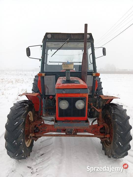 Zetor 7745 Zetor Siedlce