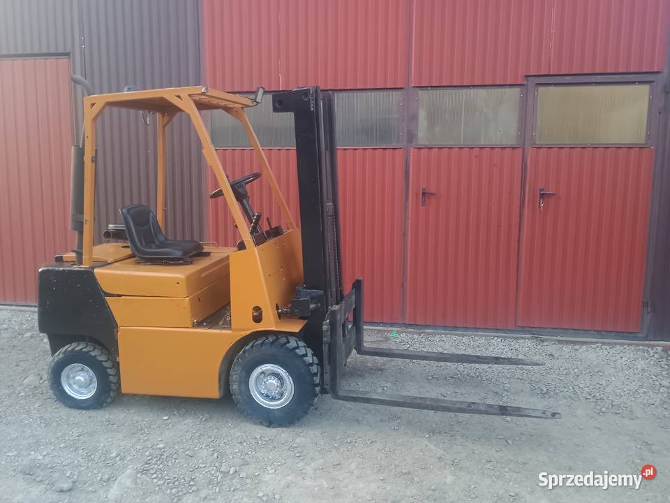 Wózek widłowy Balcancar DV1661 sprzedam