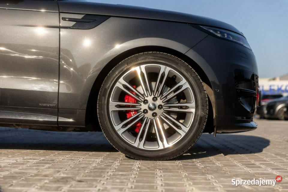 Land Rover Range Rover Sport Range Rover Sport światła do jazdy dziennej