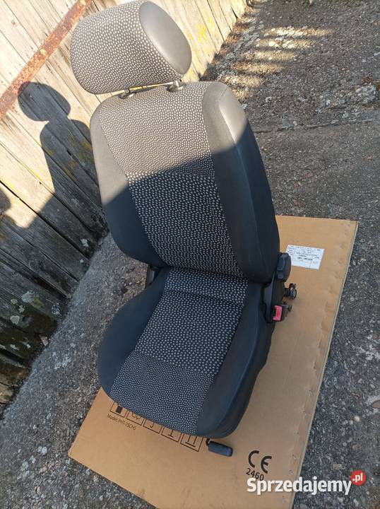 Sprzedam fotel pasażera do Seat Arosa Opole