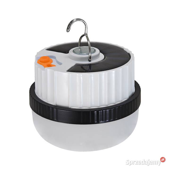 Przenośna Lampka LED Ufo 10W 4000K Solar śląskie sprzedam