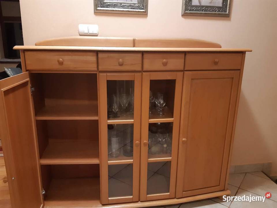 komoda drewniana Warszawa