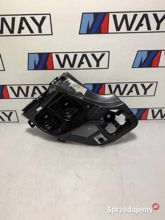 BMW F40 MOCOWANIE ŚLIZG ZDERZAKA LEWY TYŁ TYLNY Części montażowe