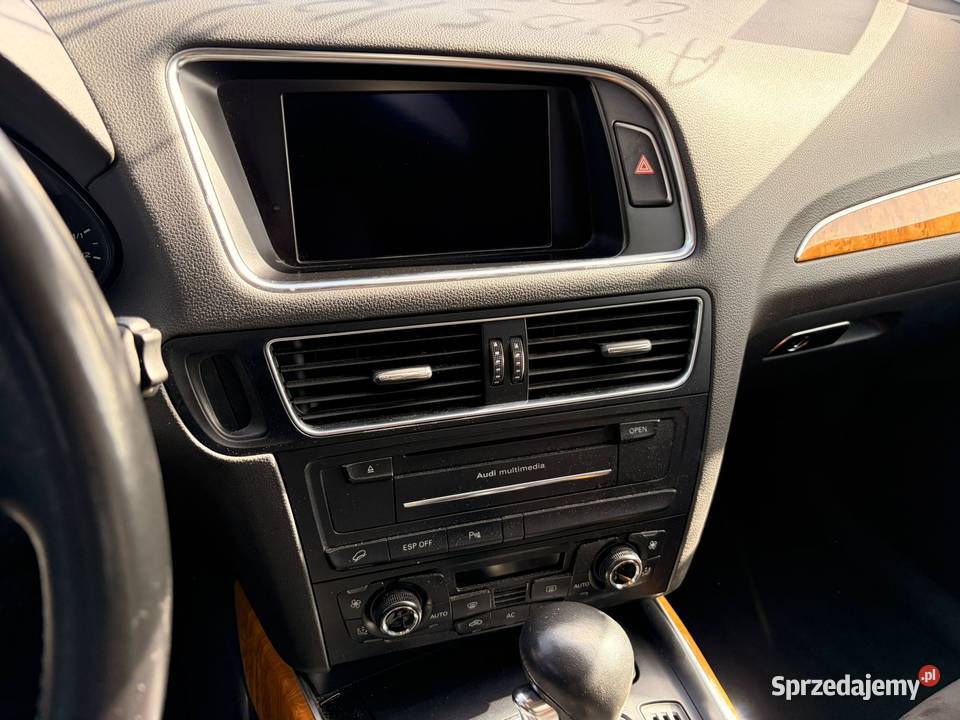 AUDI Q5 20 TFSi 211 Avus STronic7 CD181 Rzeszów