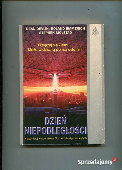 Dzień Niepodległości Devlin Emmerich Molstad sprzedam