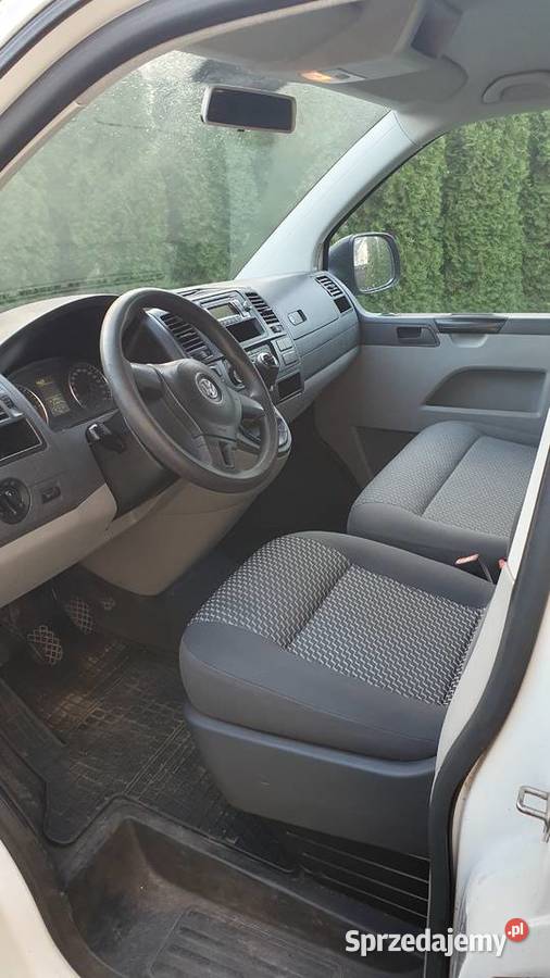 Vw transporter t5 20 tdi sprzedam