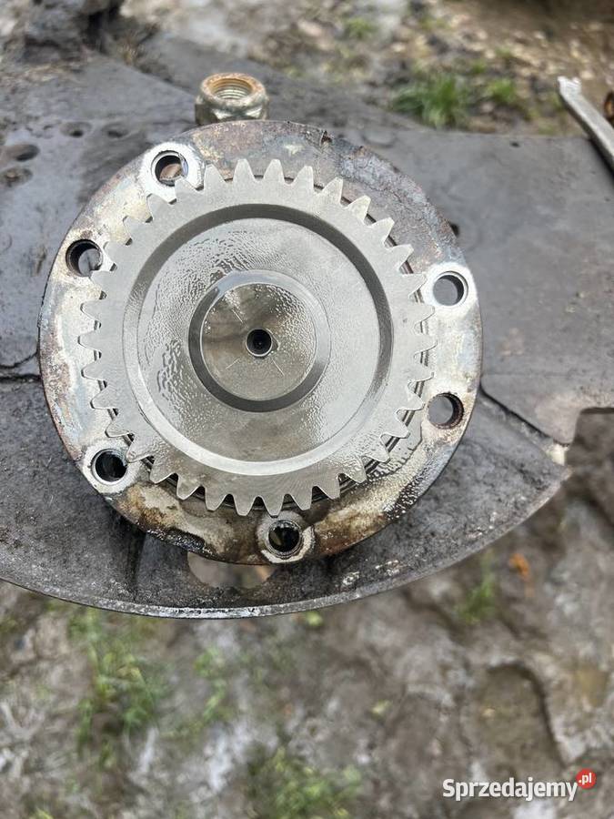 Czesci do kosiarki kuhn Suwałki