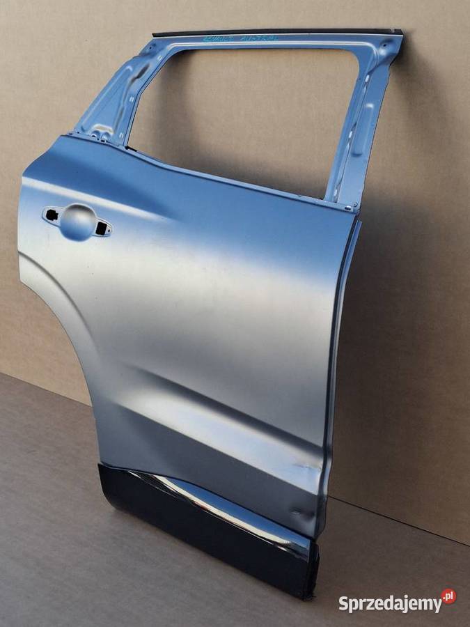 RENAULT AUSTRAL DRZWI PRAWY TYŁ PRAWE TYLNE Drzwi Kargowa