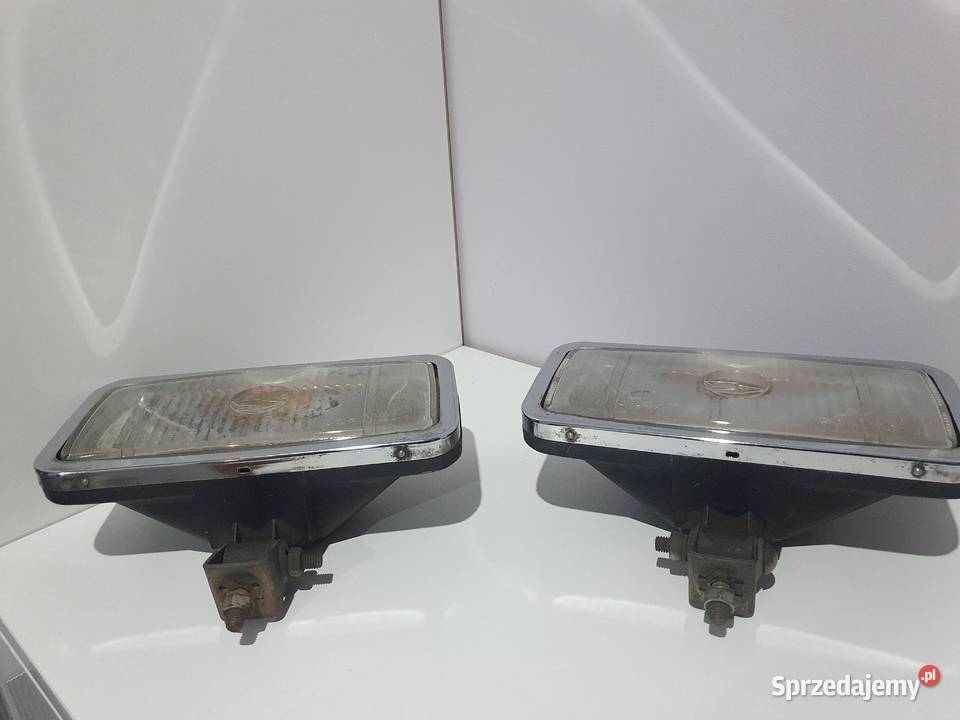 Halogeny dodatkowe DDR FEK 8723 121 Trzebiatów sprzedam