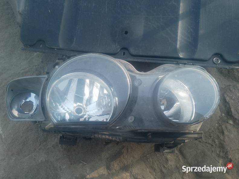 Lampa przód BMW Compact Milejewo