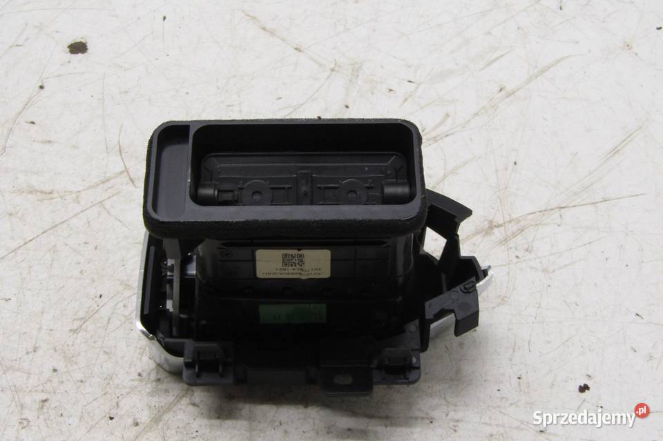 KRATKA NAWIEWU LEWA PRZÓD PRZEDNIA MAZDA CX5 CX5