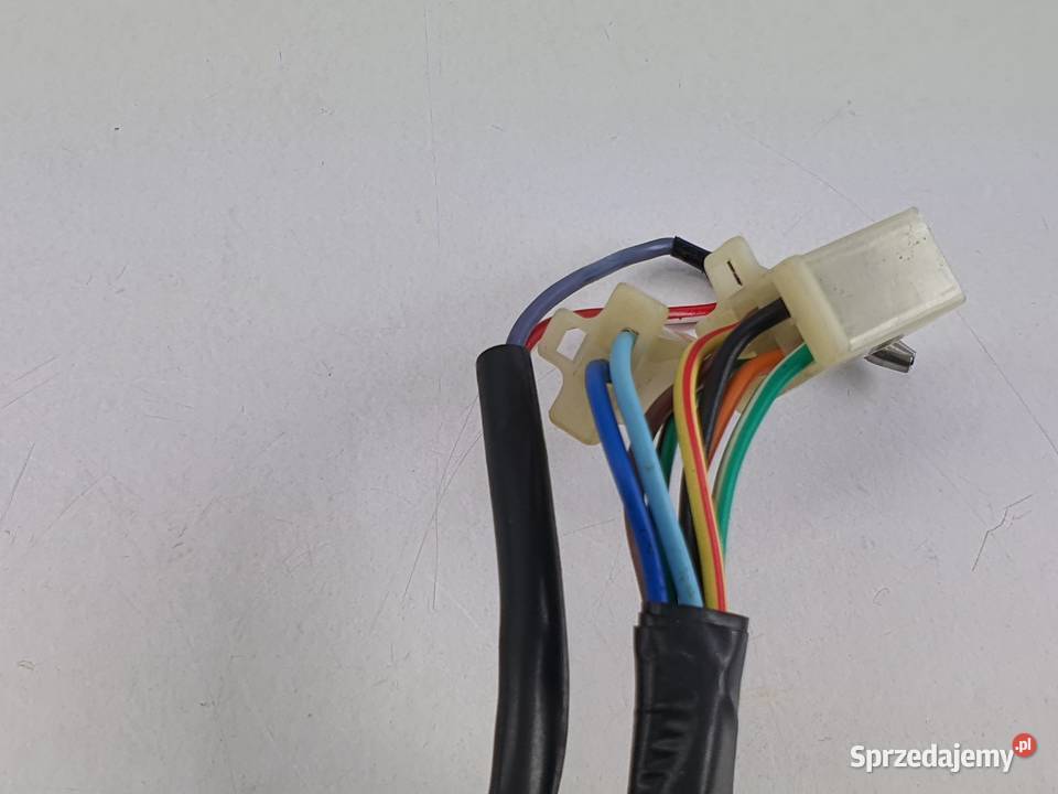 Przelacznik Lewy Manetka Dzwignia Hamulca Cpi Przełączniki Łódź