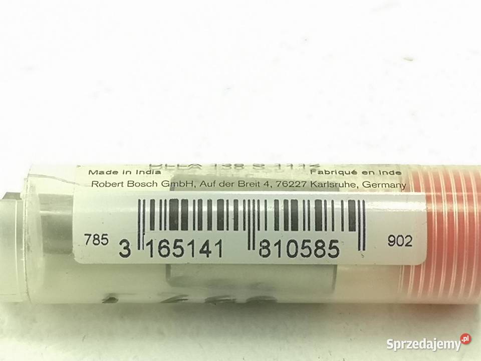 ROZPYLACZ KOŃCÓWKA WTRYSKU IVECO FIAT 8045 9404
