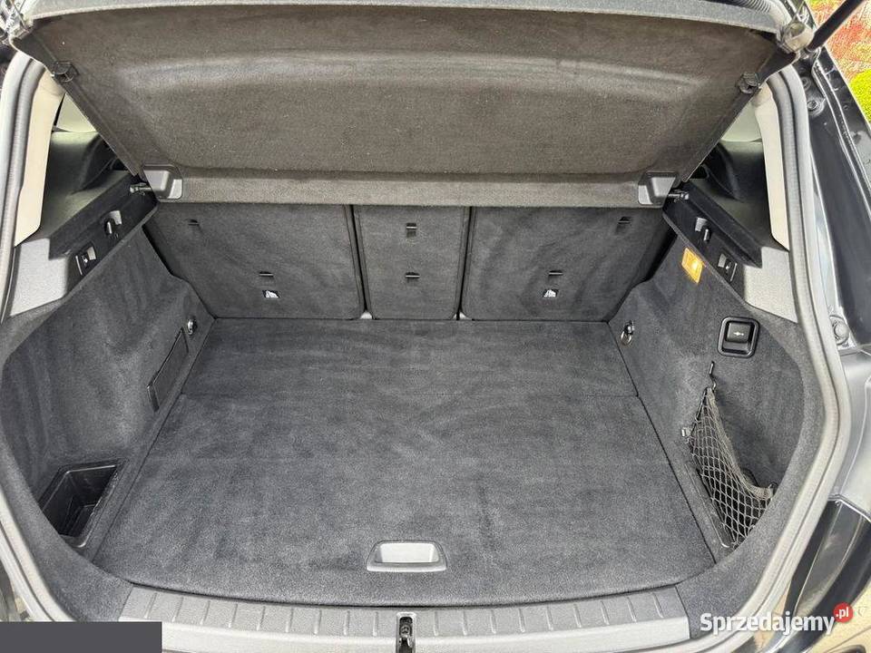 BMW Seria 2 214d 95 2016r diesel Krotoszyn