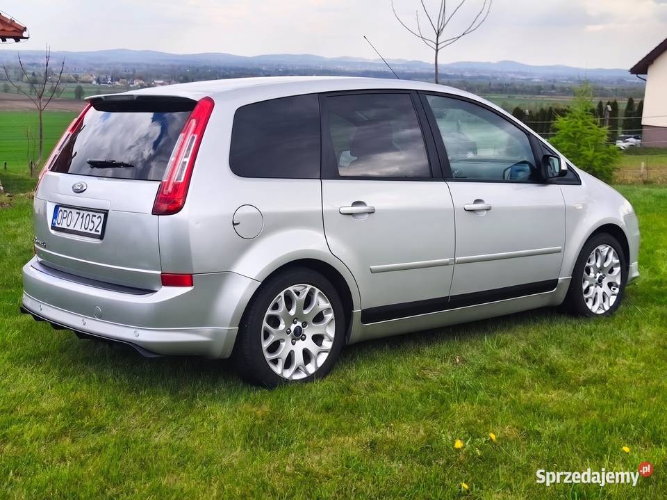 Ford C 16 TDCi 2010 Lutomia Górna sprzedam