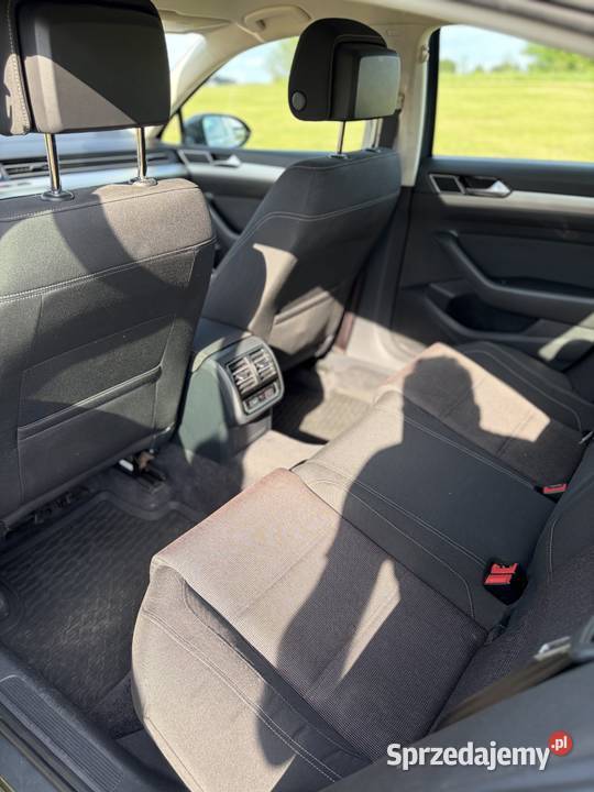 VW Passat B8 SERWIS POLSKI SALON Motoryzacja Końskie