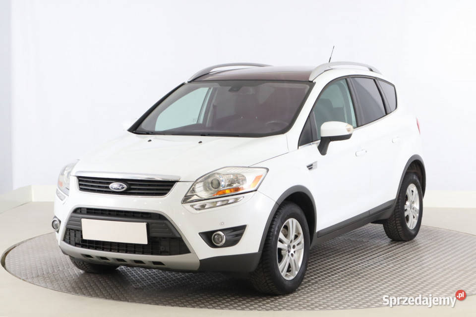 Ford Kuga 20 TDCi przyciemniane szyby Zabrze