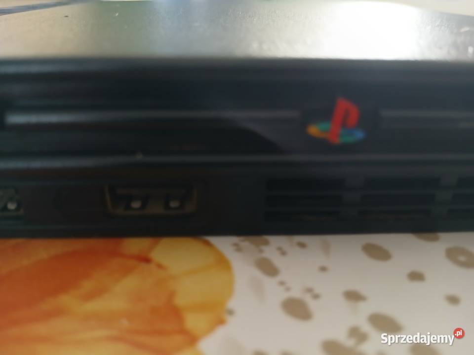 Sprzedam Plestation 2 Pozostałe podkarpackie Jarosław