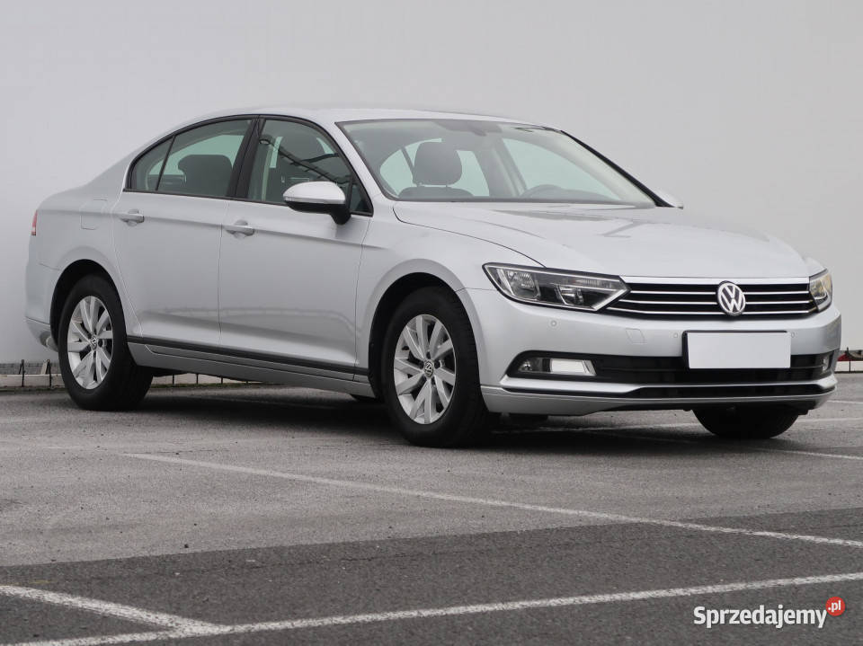 VW Passat 1.4 TSI