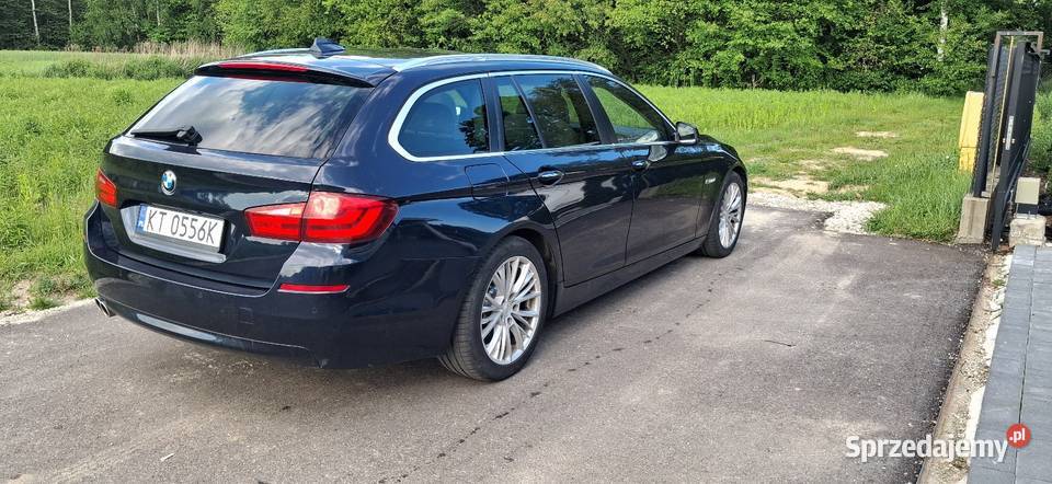 Bmw f11 525d xdrive nieuszkodzony Seria 5 Tarnów