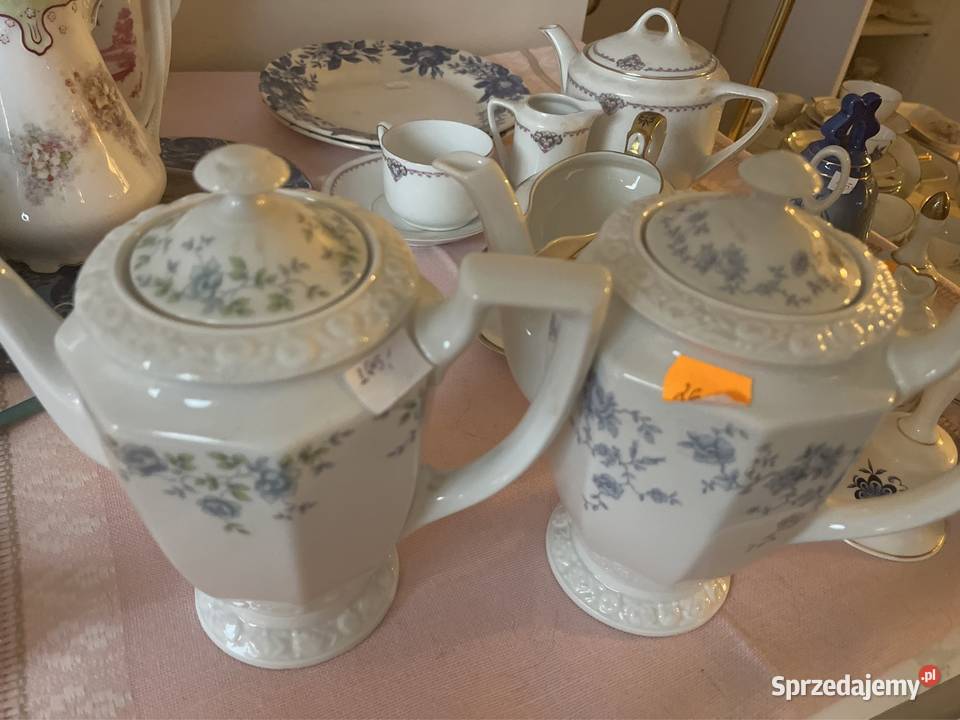 Dzbanek Rosenthal Maria Gdańsk