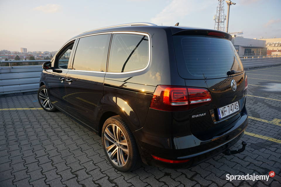 20 TDI Highline Bezwypadkowy Niski przebieg 2 Warszawa