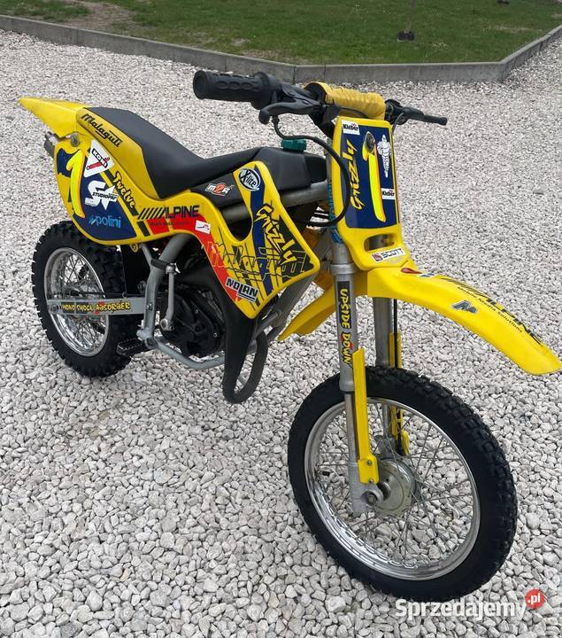 Malaguti grizzly 50 Kielce