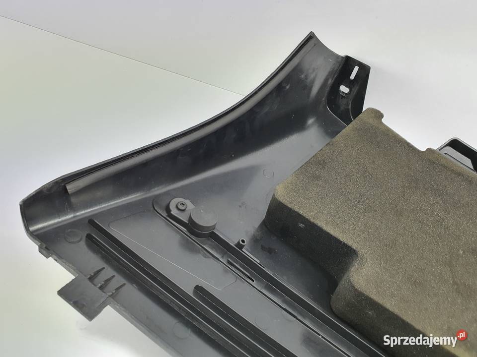 Boczek Lewy Oslona Owiewka Polaris Rmk 800 Łódź