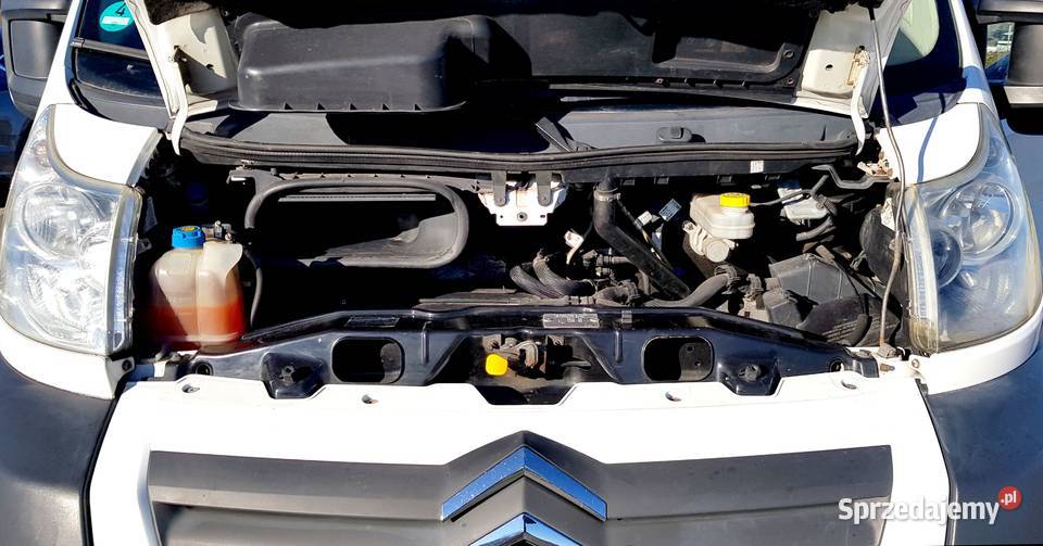 Citron Jumper Citroen Jumper 22HDi L3H2 DŁUGI Tarnów sprzedam