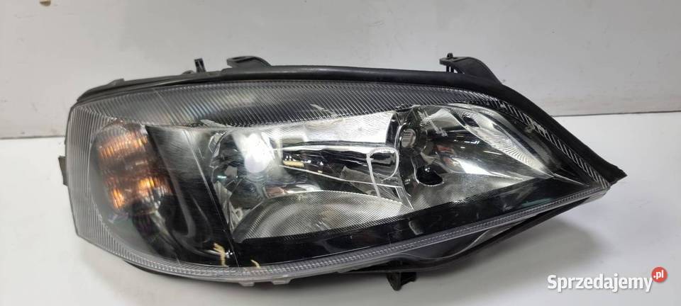 LAMPA PRAWA PRZÓD OPEL ASTRA G