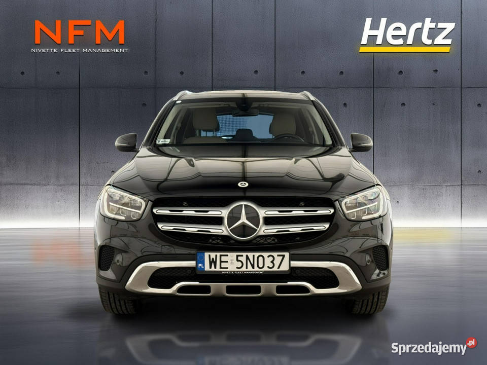 Mercedes GLC 200 20 200d163 4Matic Business wspomaganie kierownicy Warszawa