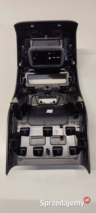 VW TAYRON OSŁONA KRATKA TUNELU 57N819203