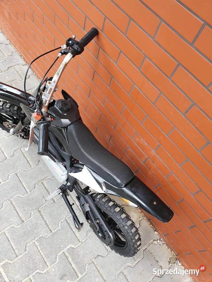 Cross 50 Pocket Bike Enduro Quad Motocross 1km Motoryzacja